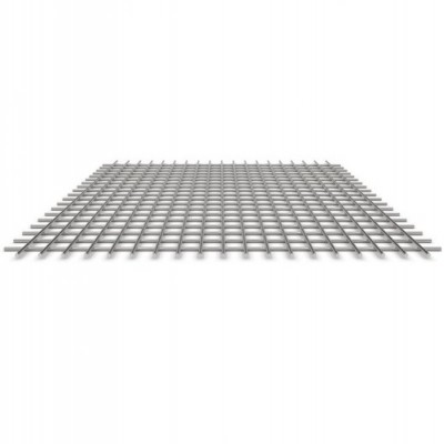Сетка сварная дорожная 50×50×3 в картах 0,5×2м
